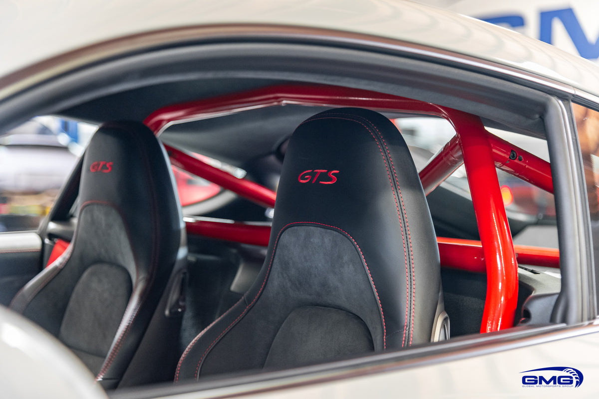 Chalk 718 Cayman GTS