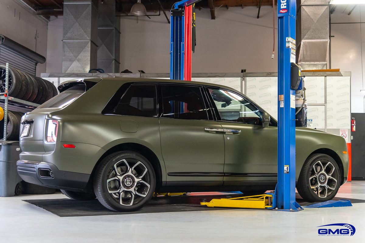 Rolls-Royce Cullinan