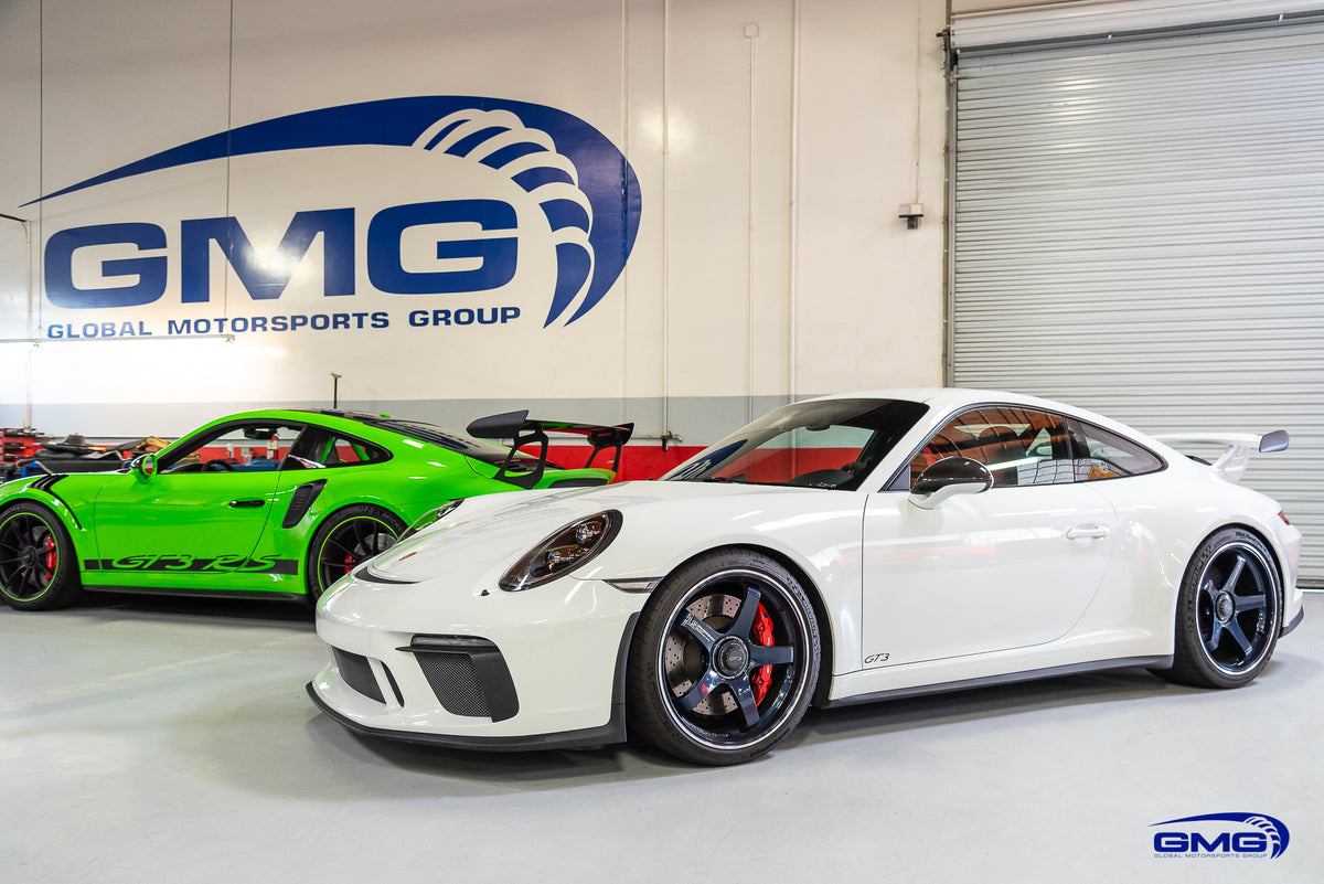 Porsche 991.2 GT3