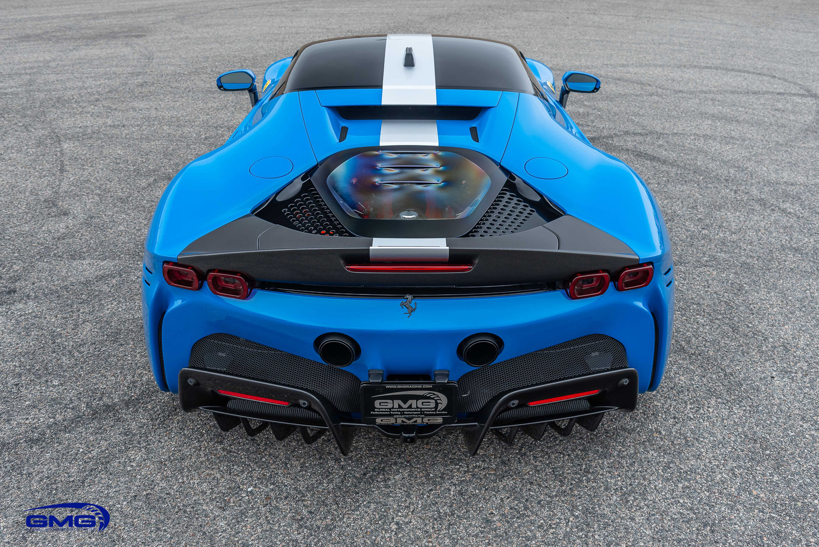 Ferrari SF90 Stradale