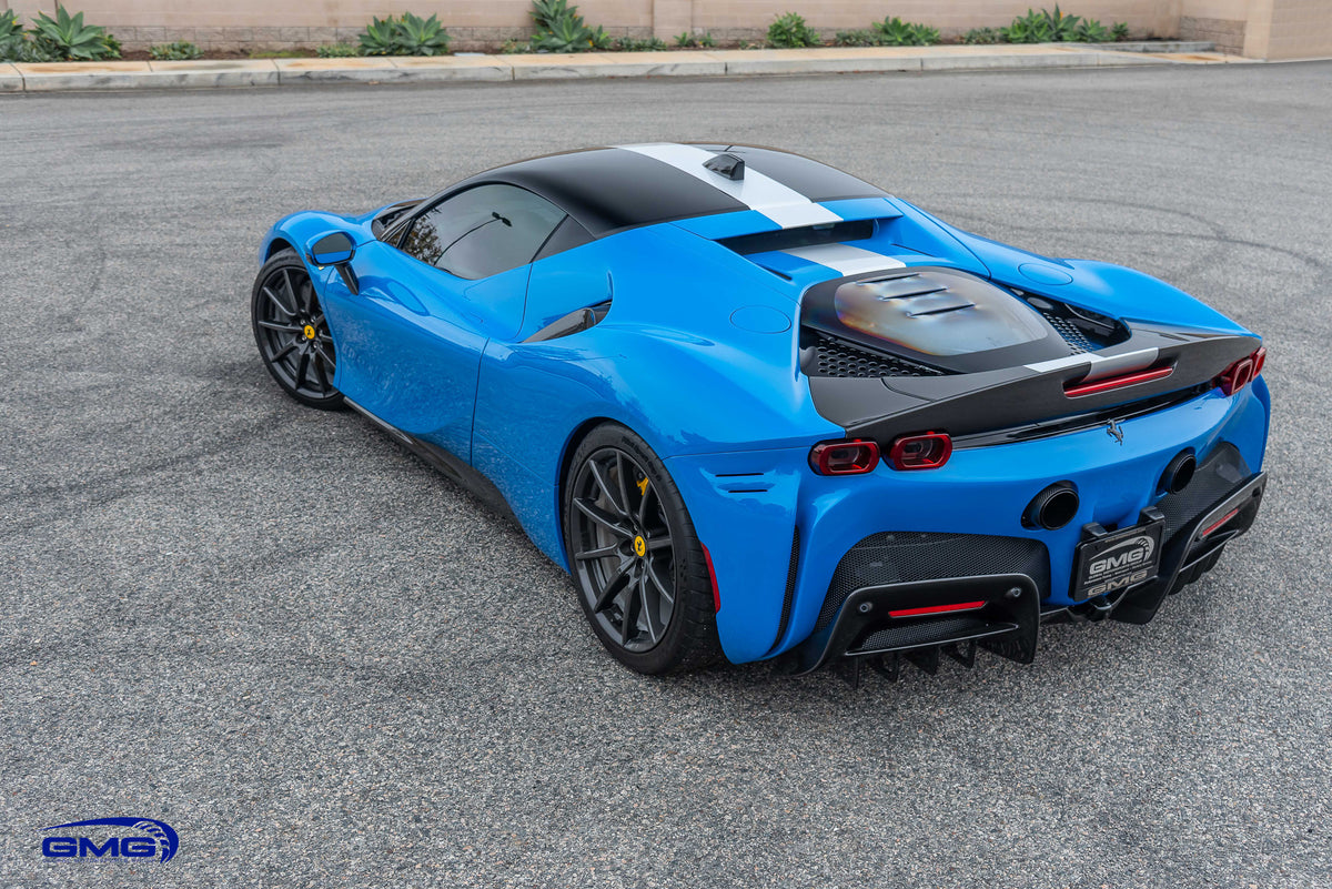 Ferrari SF90 Stradale