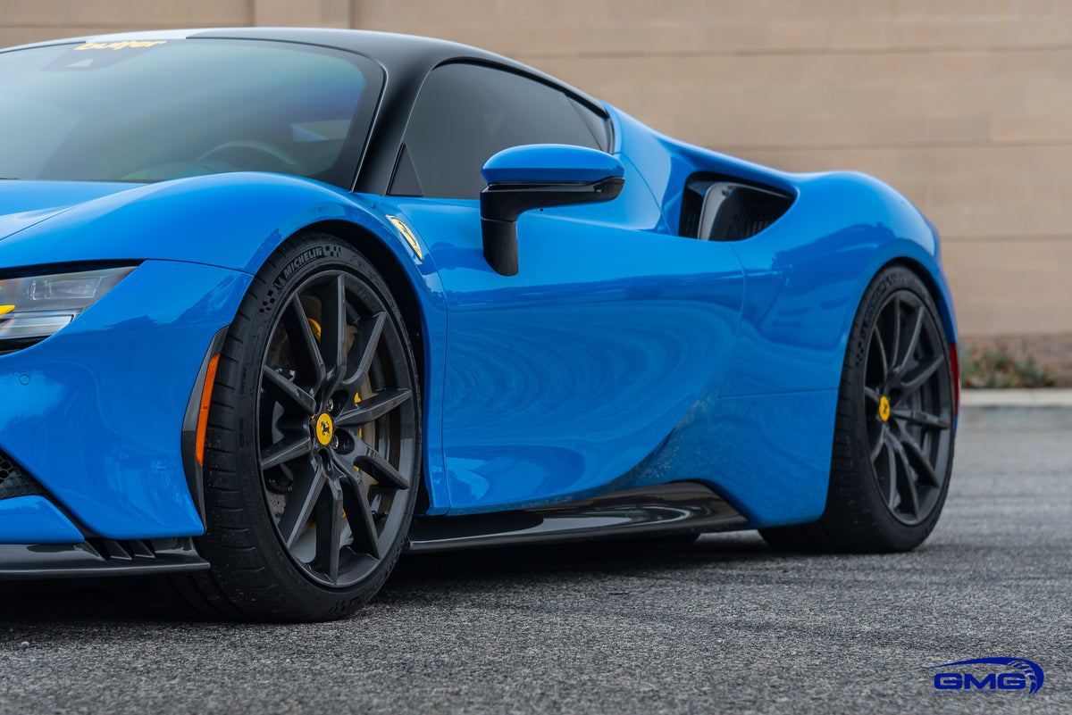 Ferrari SF90 Stradale