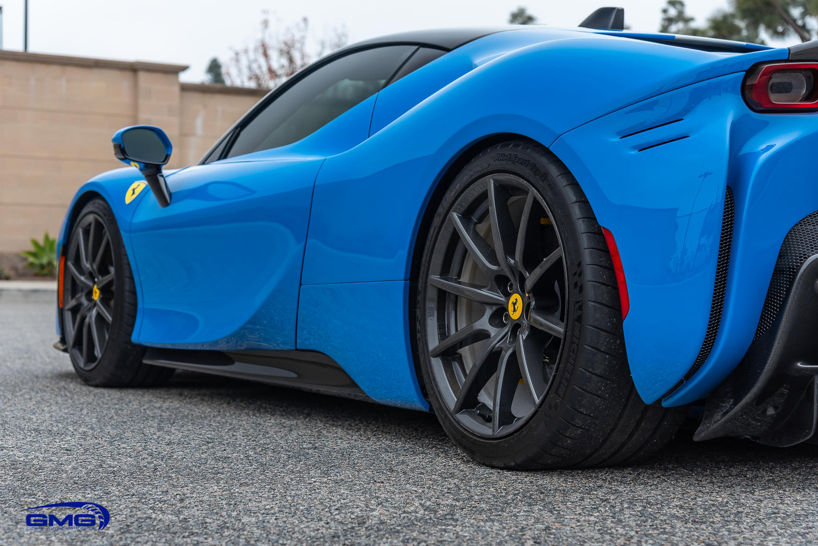 Ferrari SF90 Stradale