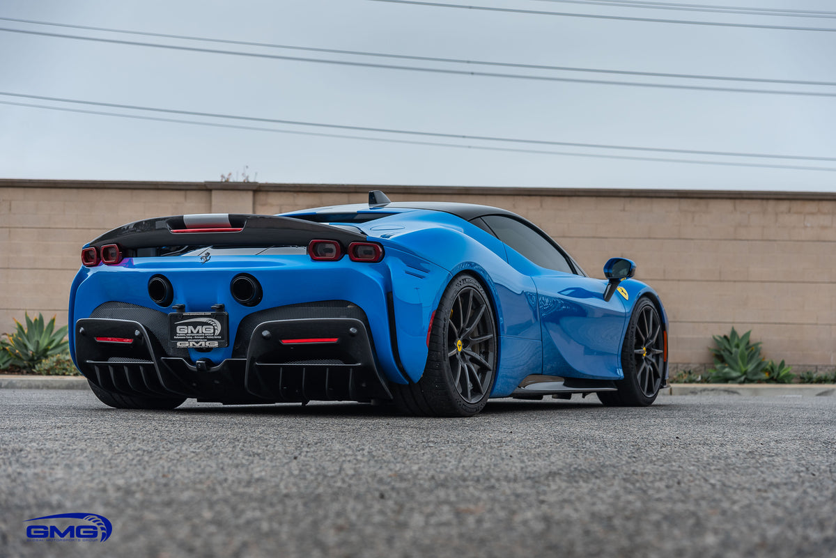 Ferrari SF90 Stradale