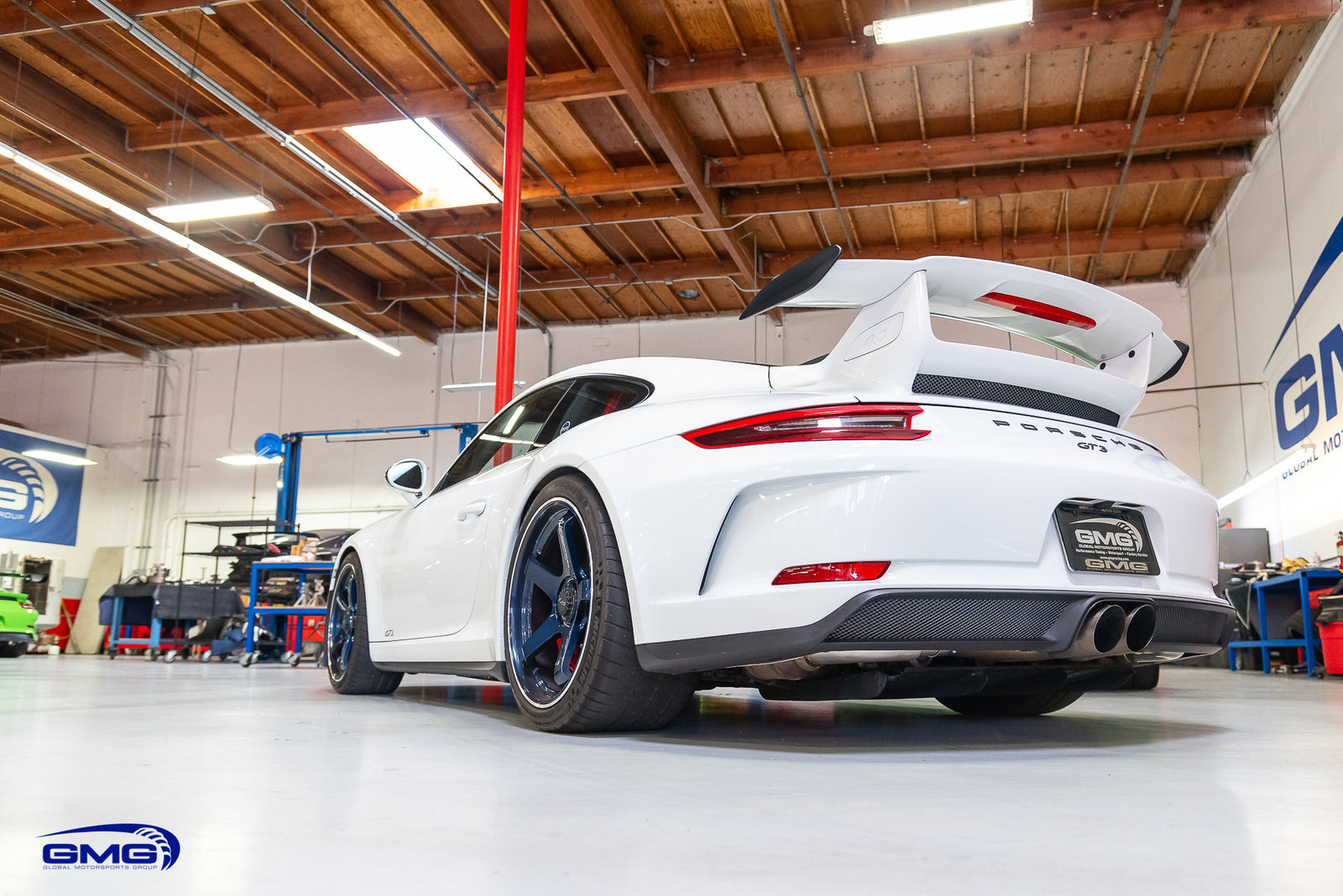 Porsche 991.2 GT3