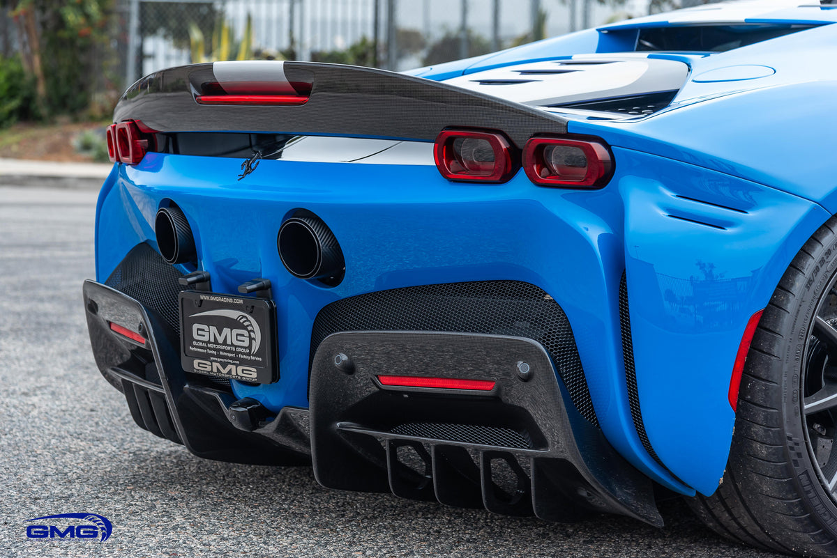Ferrari SF90 Stradale