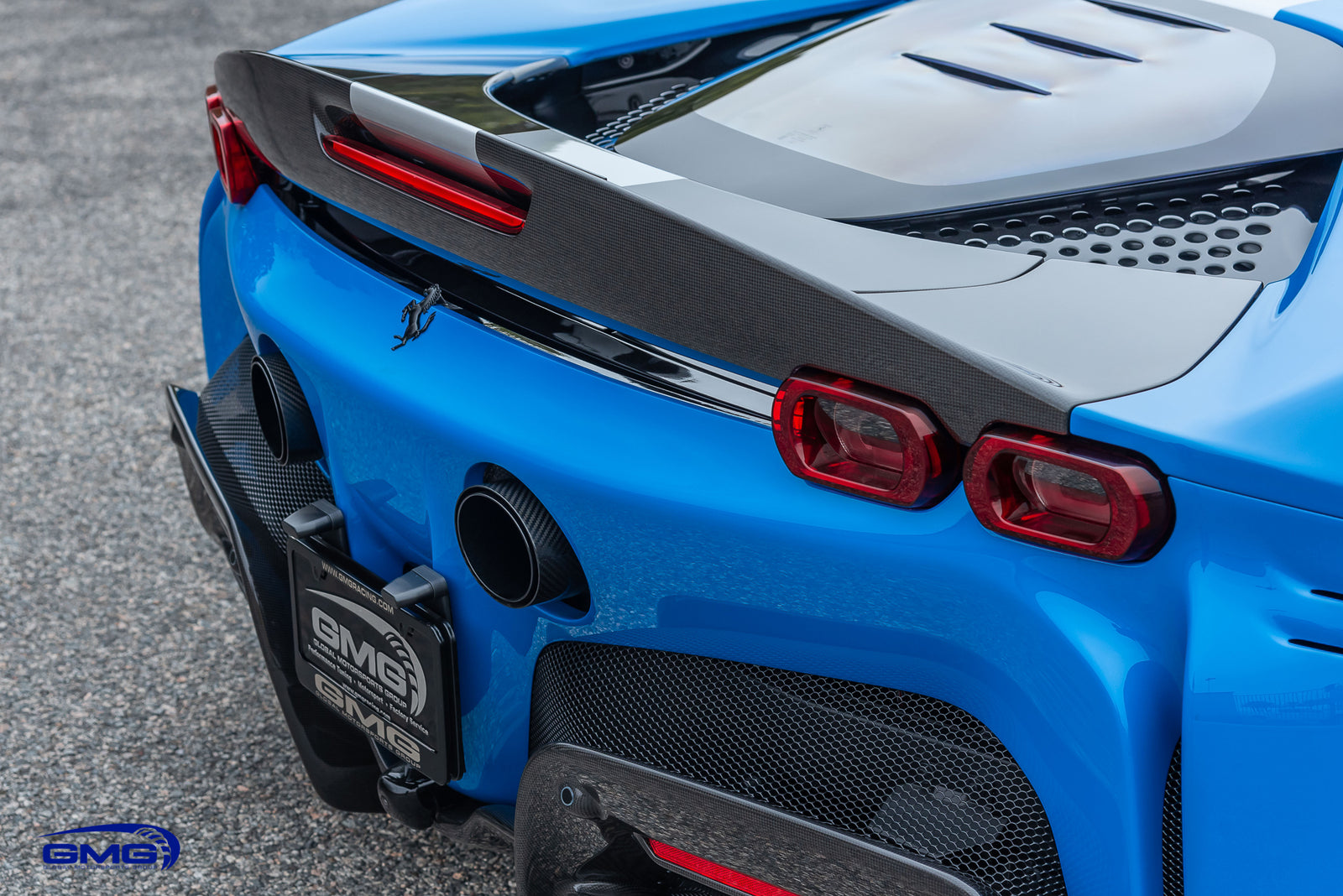 Ferrari SF90 Stradale