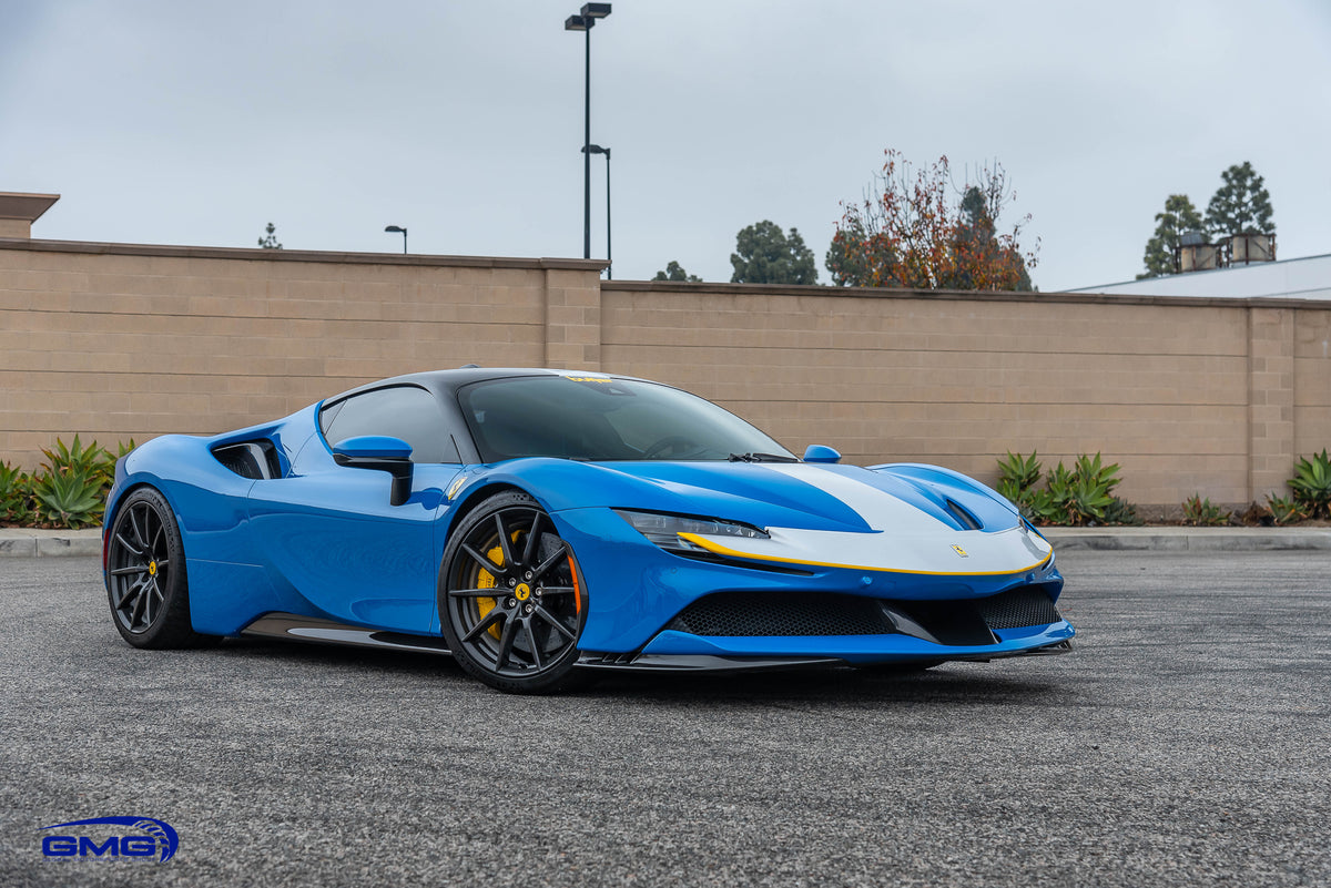 Ferrari SF90 Stradale