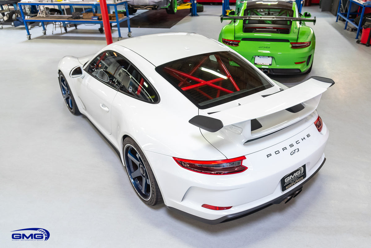 Porsche 991.2 GT3