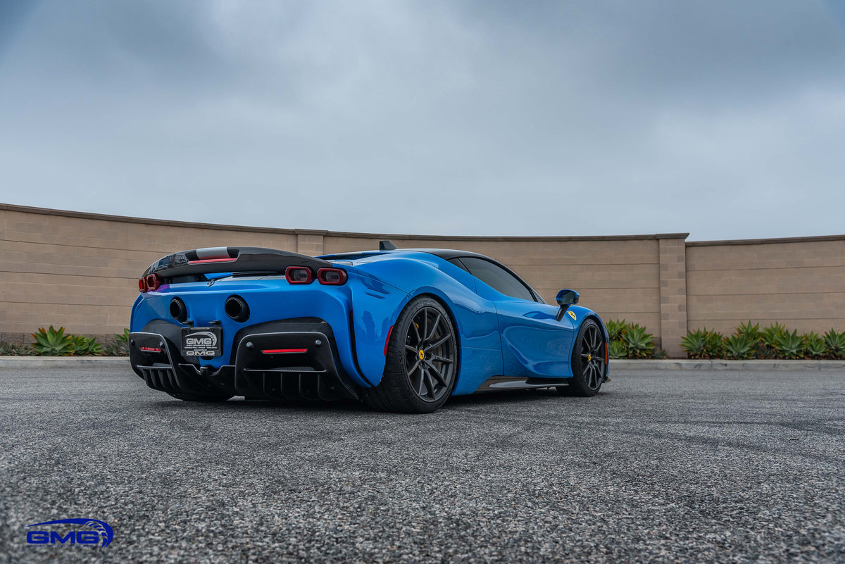 Ferrari SF90 Stradale
