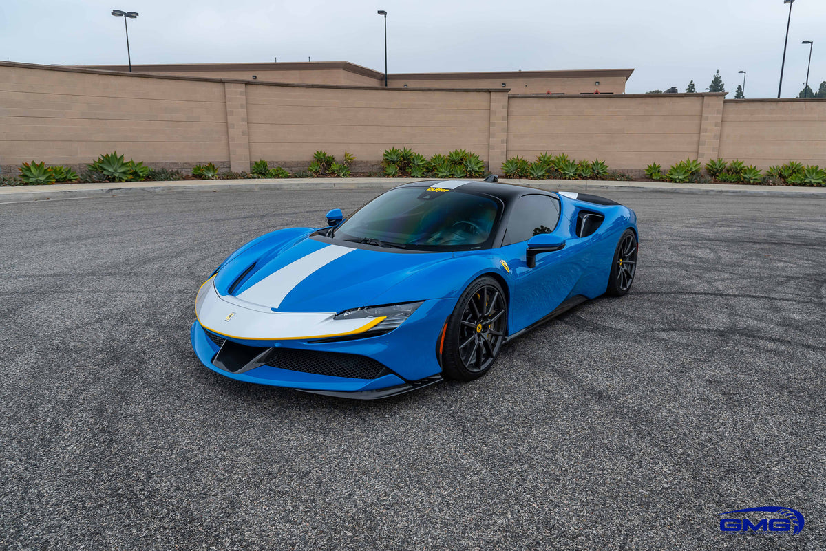 Ferrari SF90 Stradale