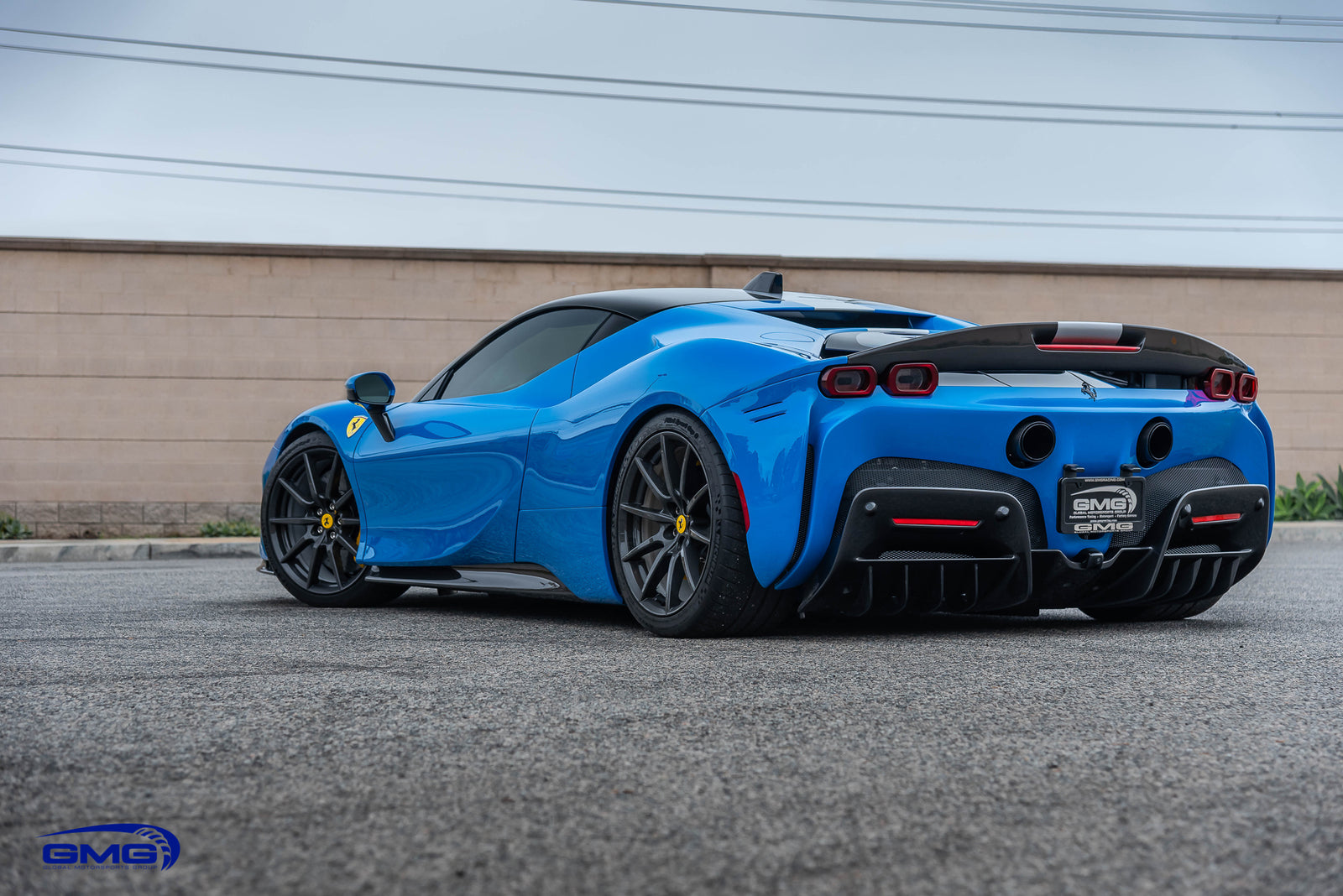 Ferrari SF90 Stradale