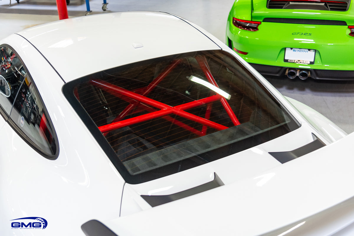 Porsche 991.2 GT3