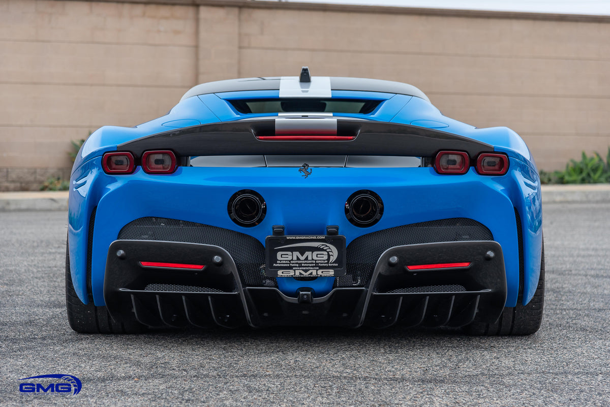 Ferrari SF90 Stradale
