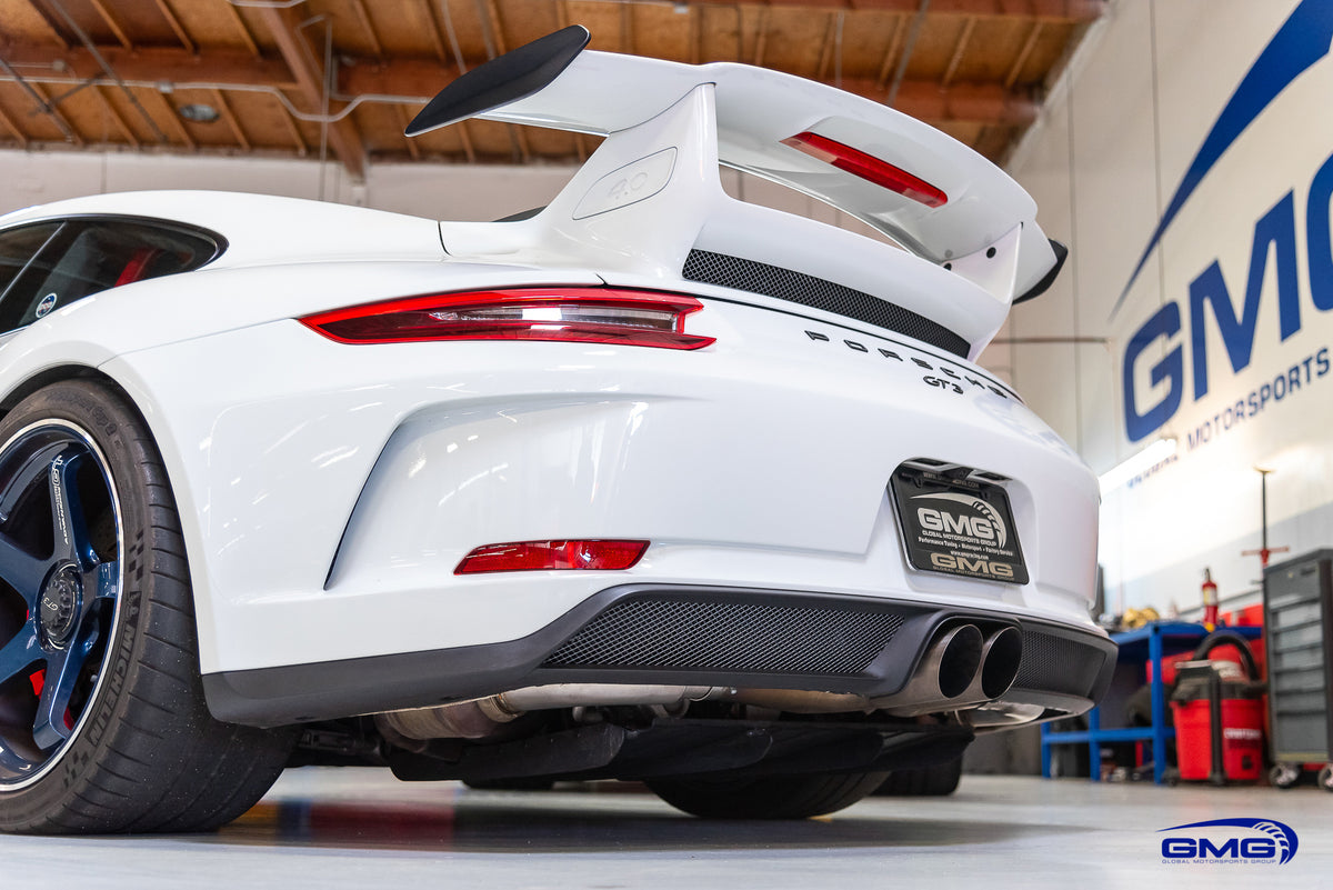 Porsche 991.2 GT3