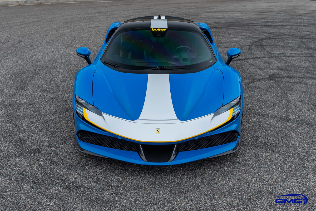 Ferrari SF90 Stradale