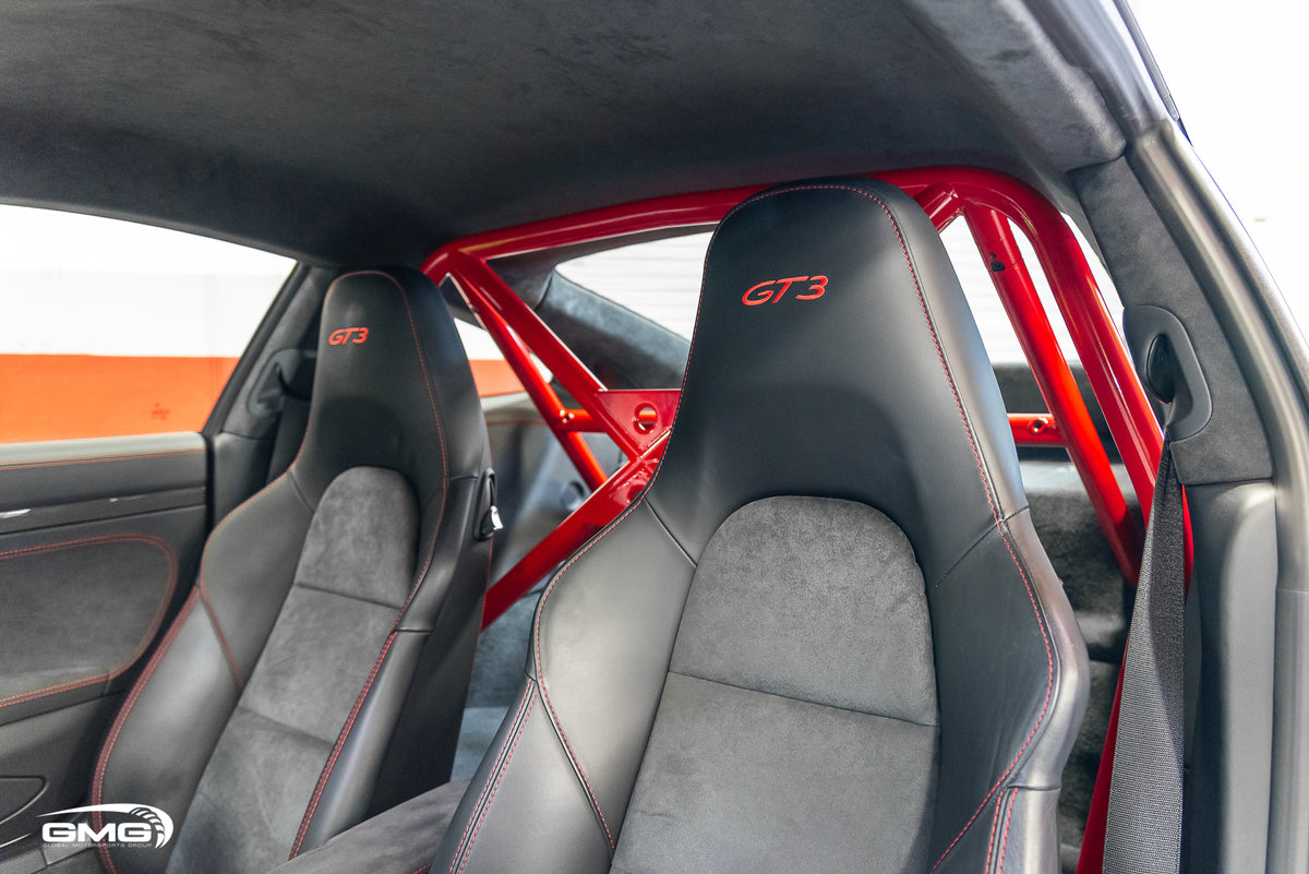 Porsche 991.2 GT3