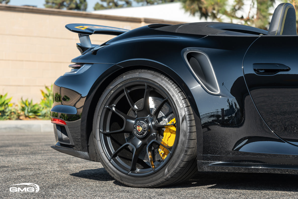 Porsche 992 Turbo S Cab
