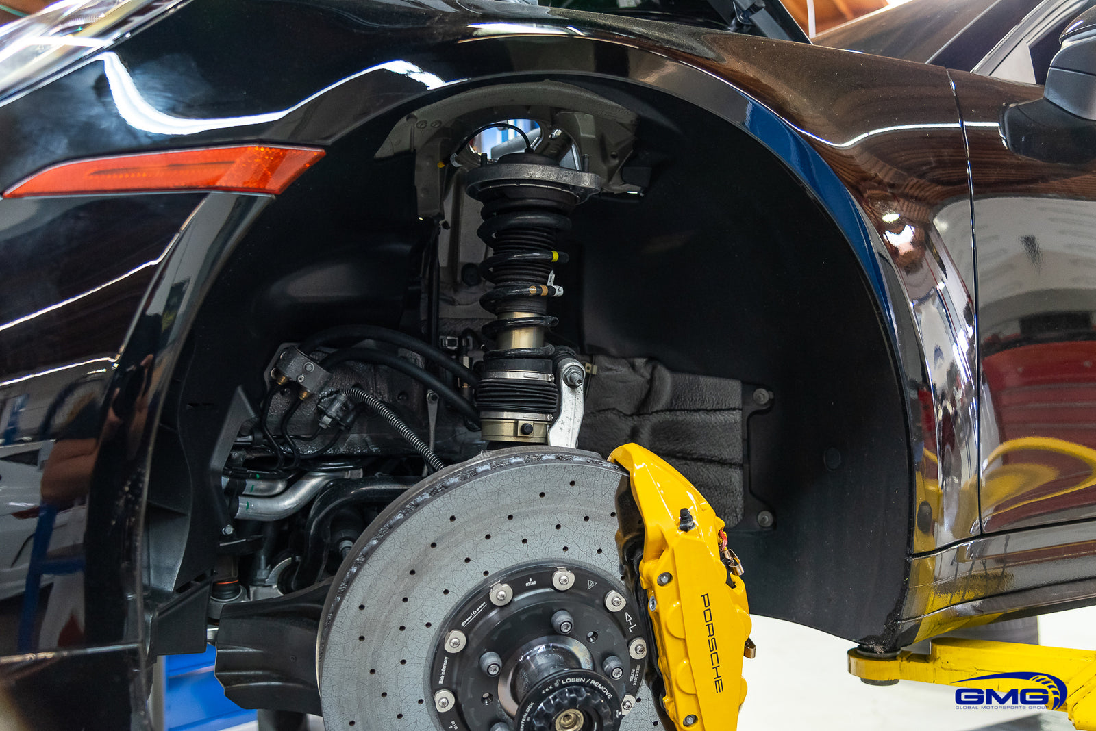 Porsche 992 Turbo S Cab