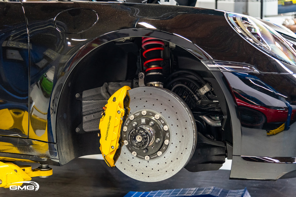Porsche 992 Turbo S Cab