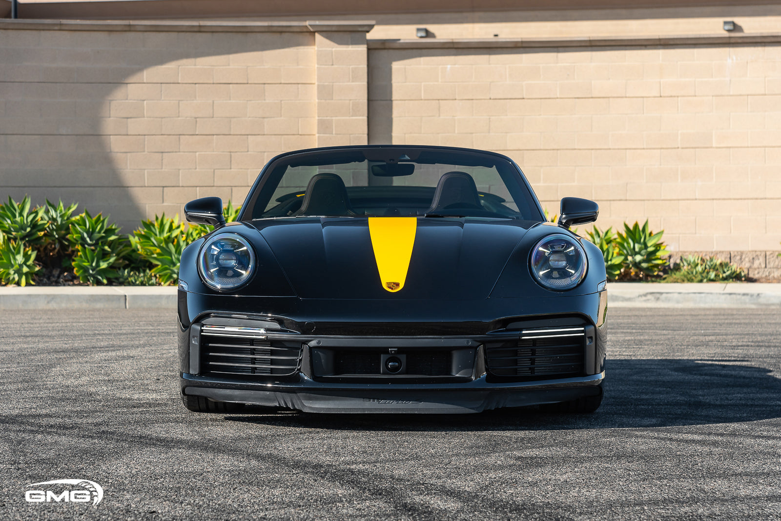 Porsche 992 Turbo S Cab