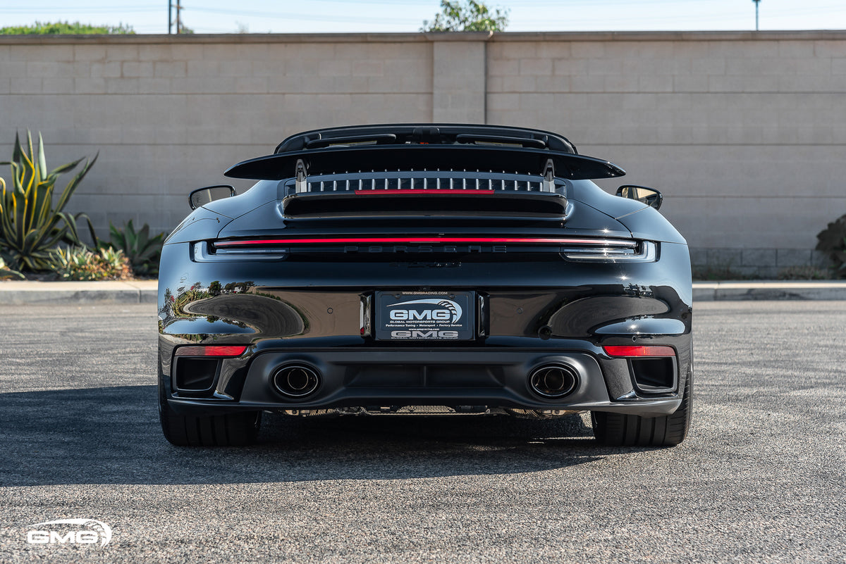 Porsche 992 Turbo S Cab