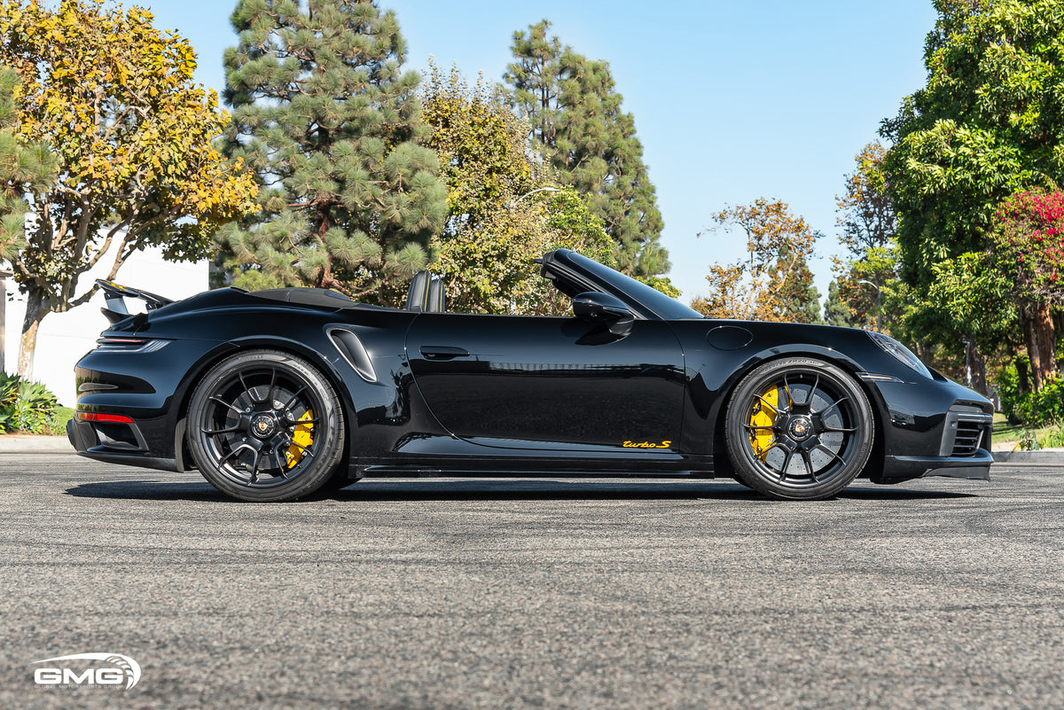 Porsche 992 Turbo S Cab