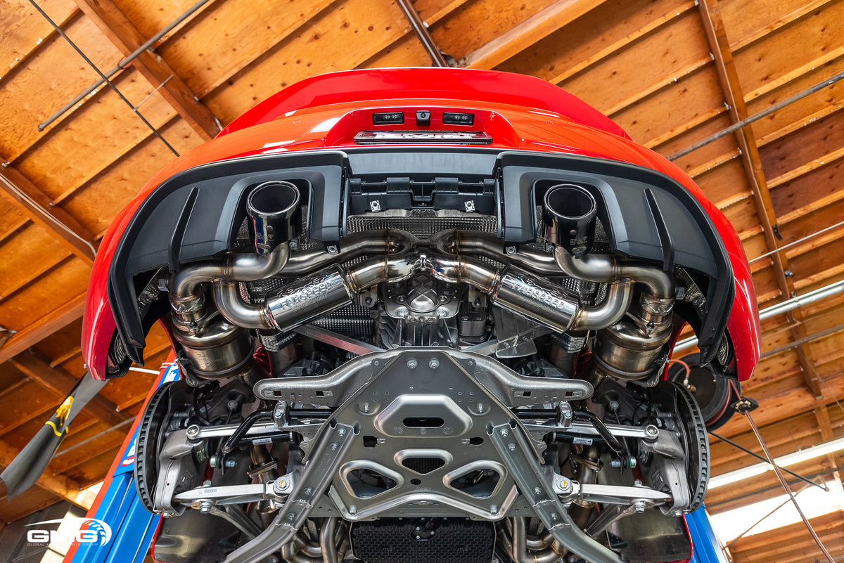 Porsche 718 Cayman GT4