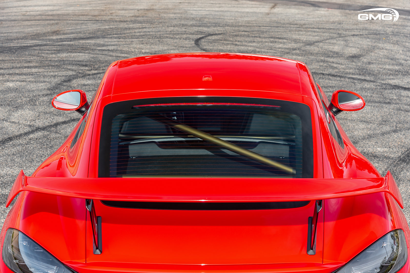 Porsche 718 Cayman GT4