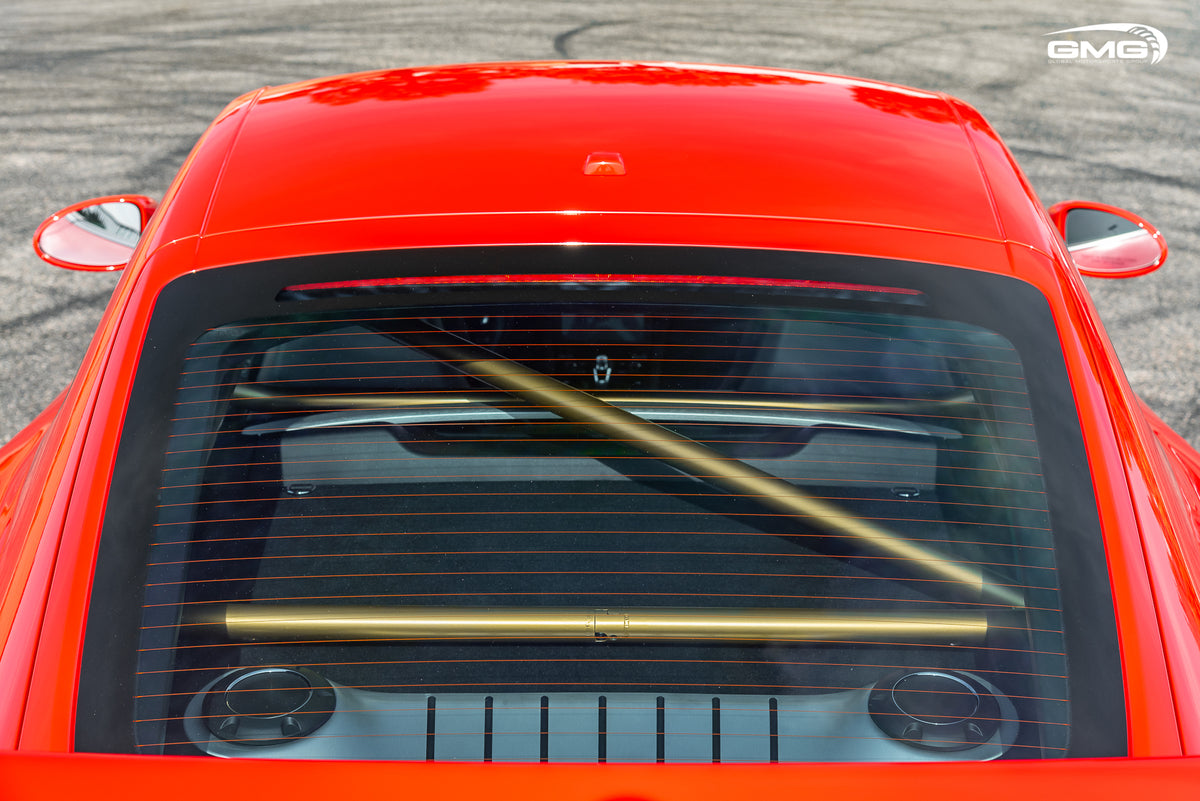 Porsche 718 Cayman GT4