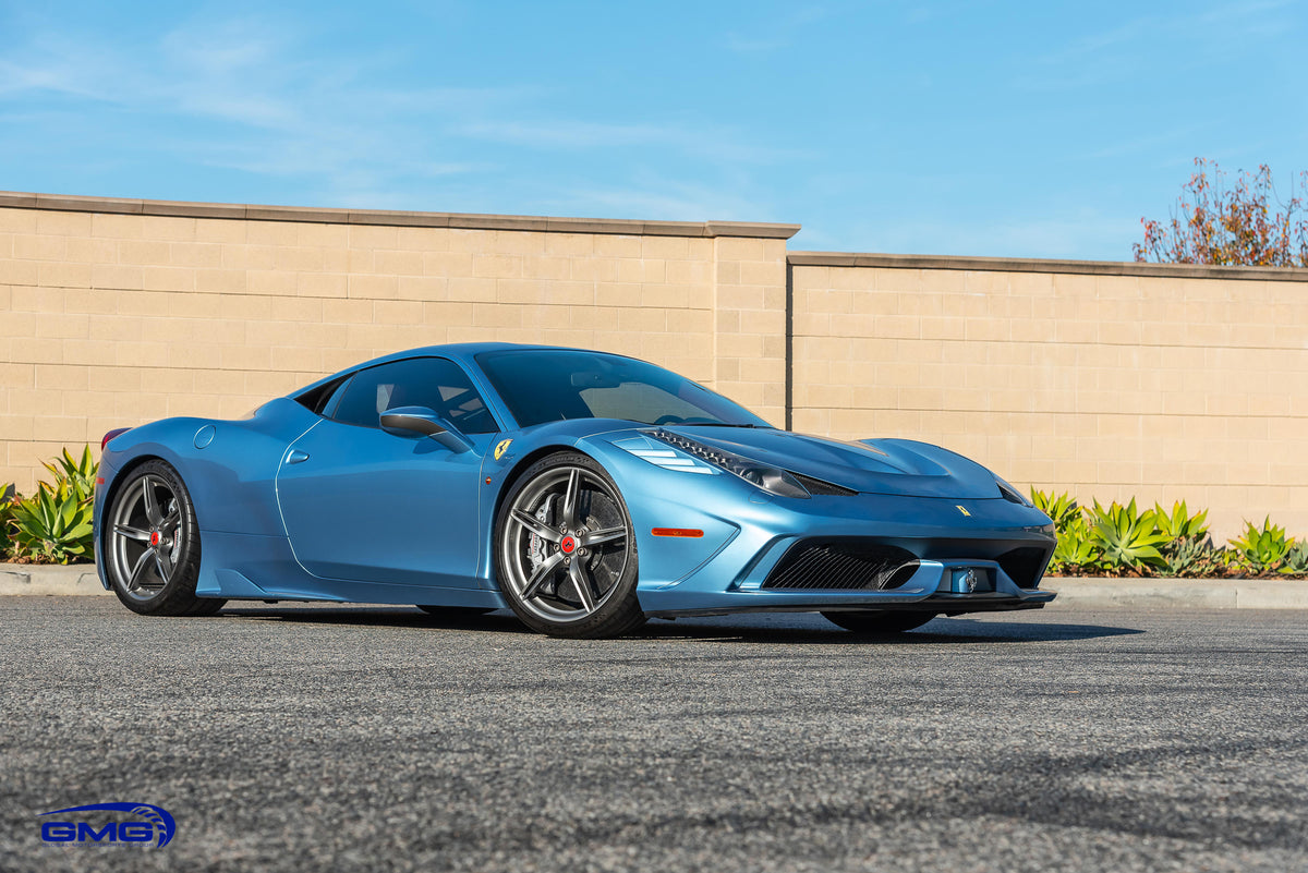 Ferrari 458 Speciale