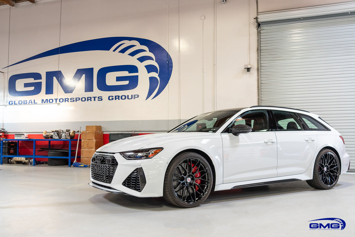 Audi RS6 Avant