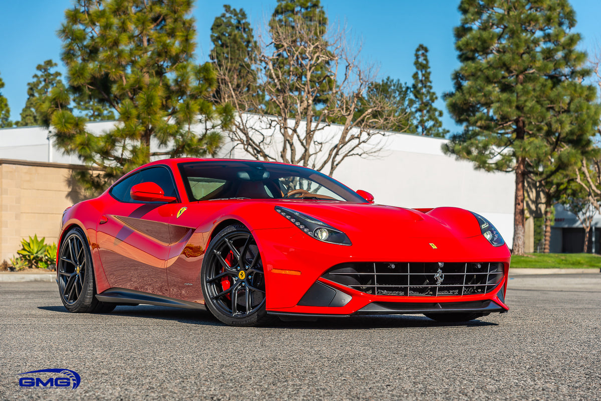 Ferrari F12