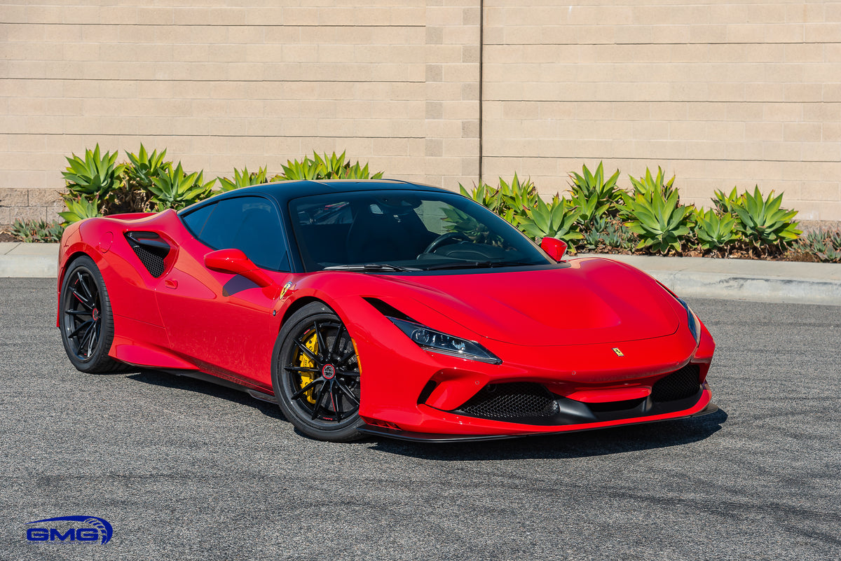 Ferrari F8 Tributo