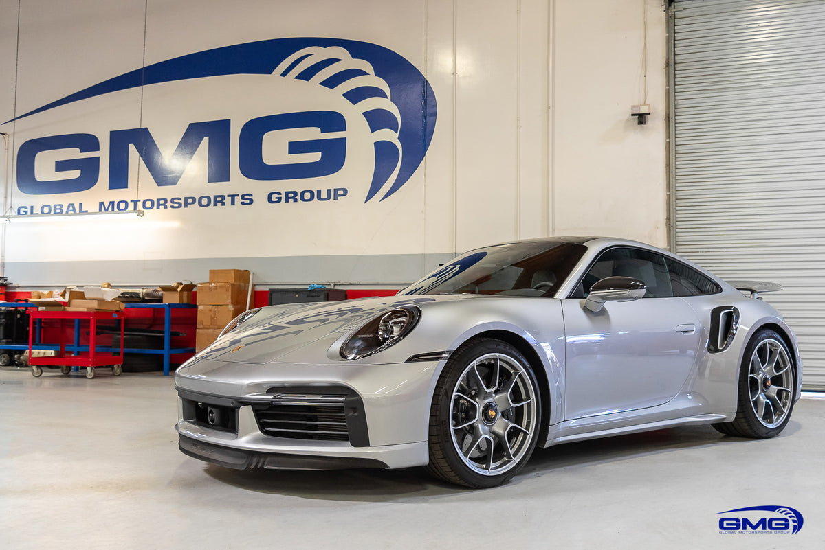 Porsche 992 Turbo S
