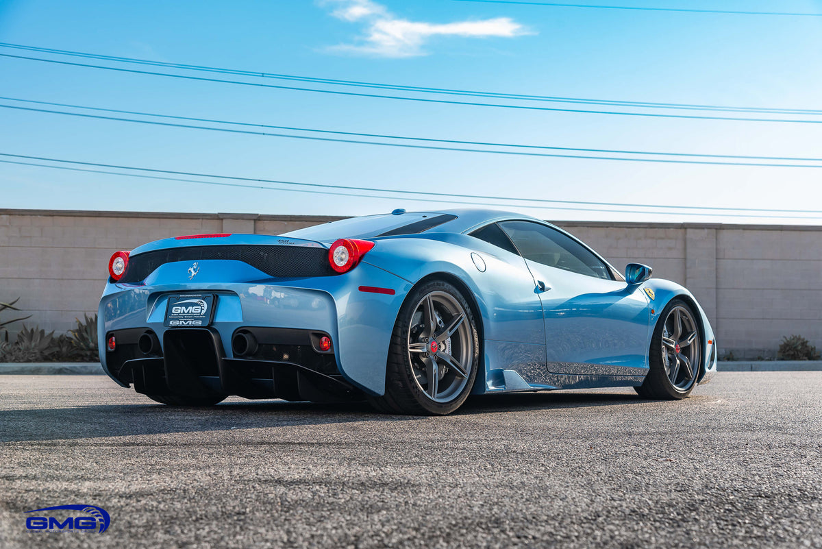 Ferrari 458 Speciale