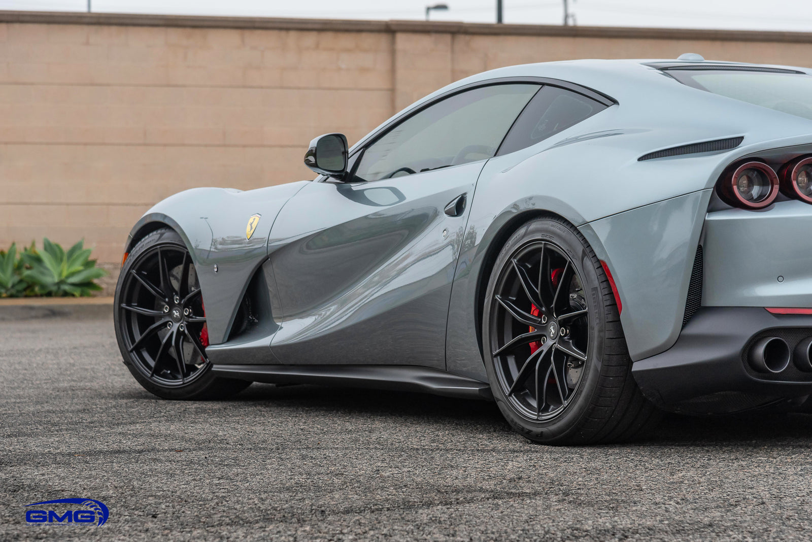 Ferrari 812 Superfast