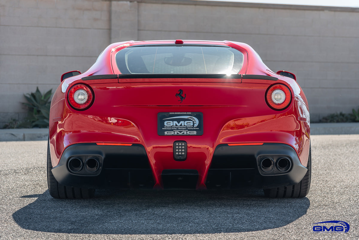 Ferrari F12