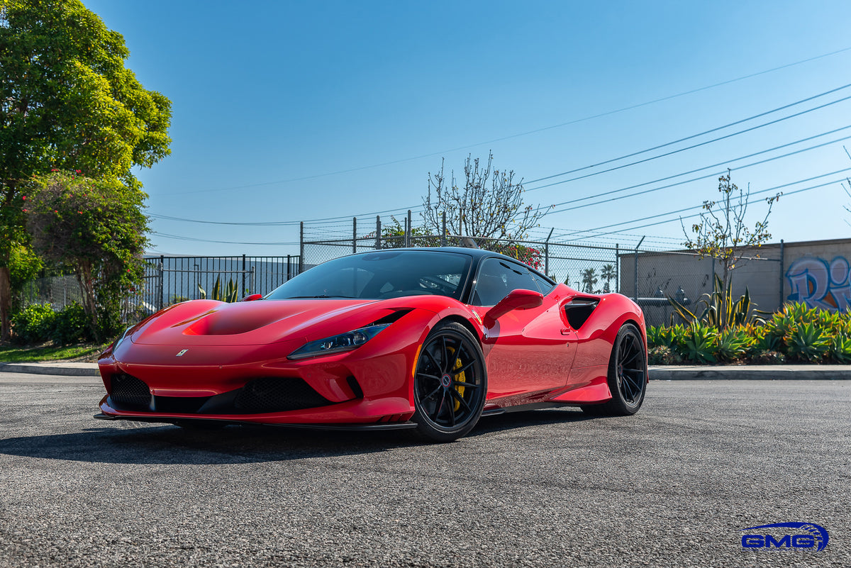 Ferrari F8 Tributo