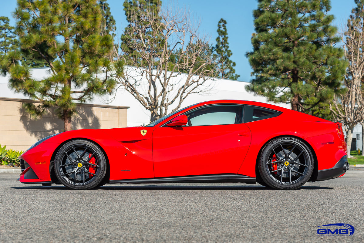 Ferrari F12