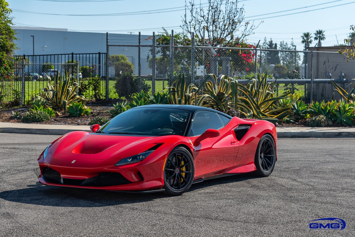 Ferrari F8 Tributo
