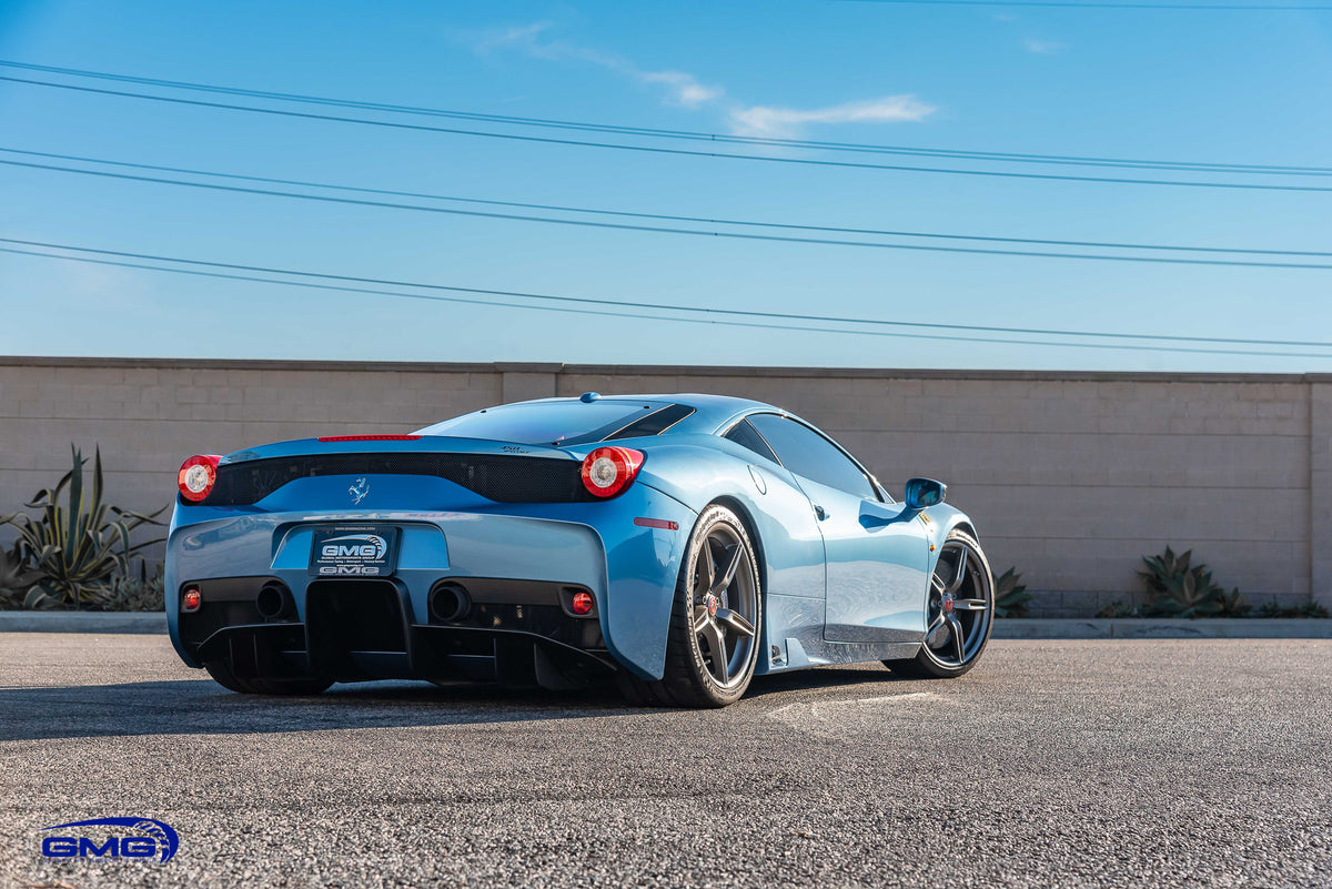 Ferrari 458 Speciale