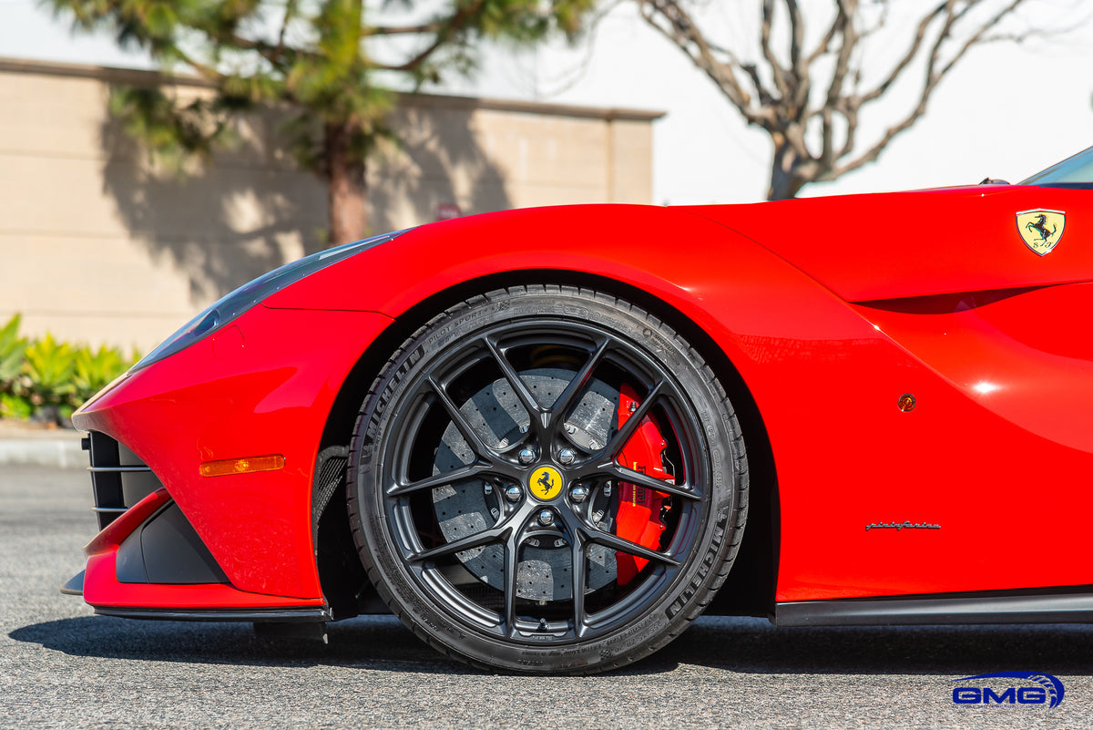 Ferrari F12