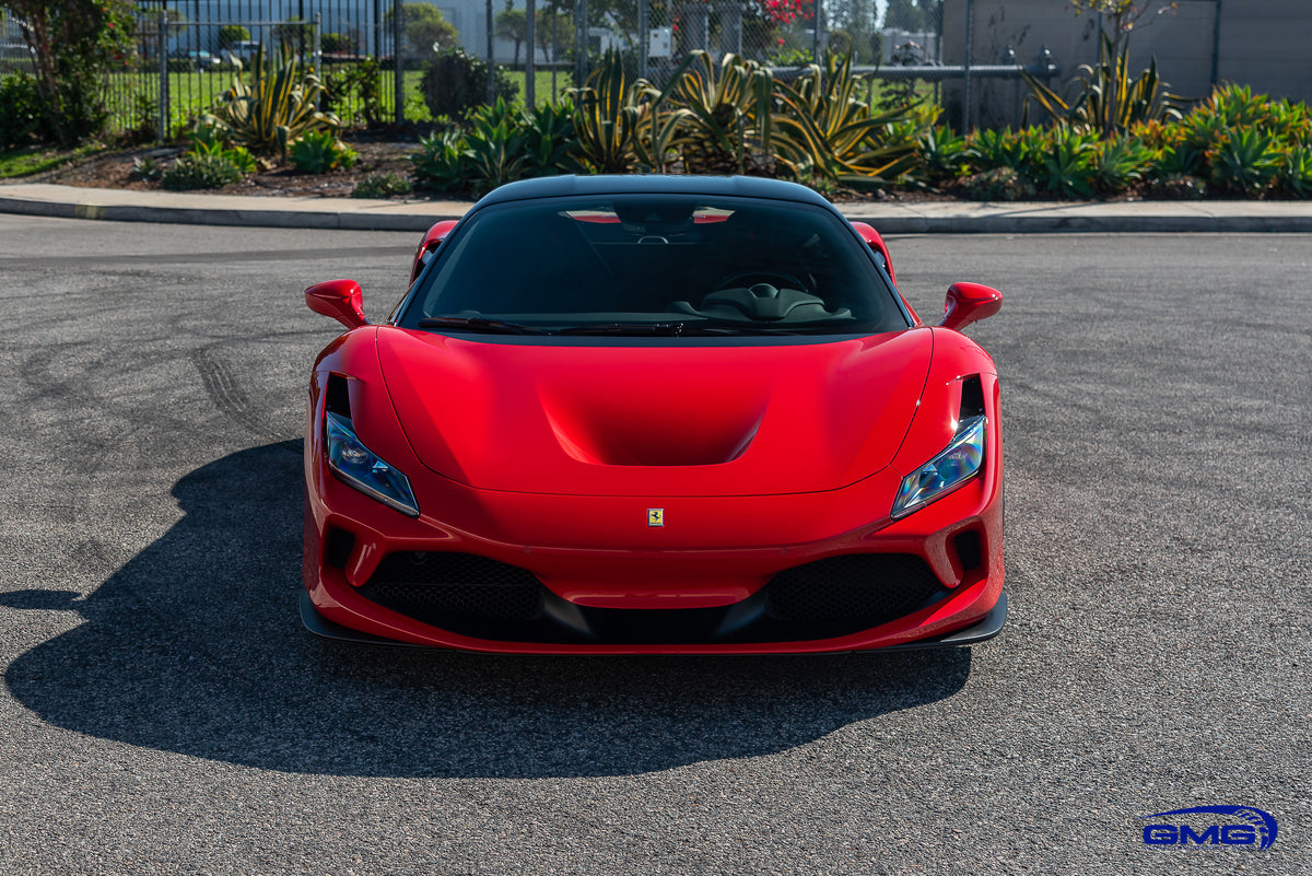 Ferrari F8 Tributo