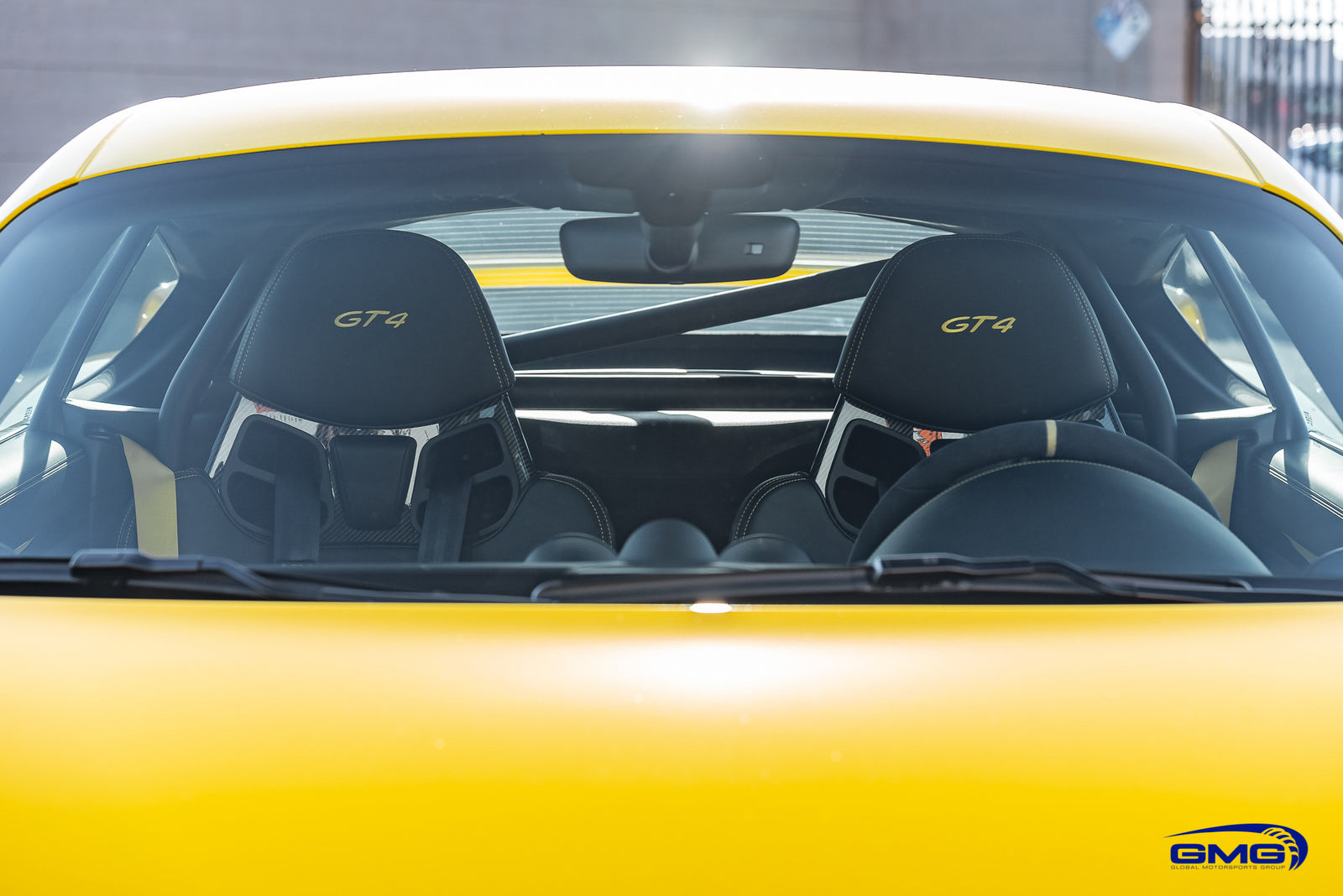 Porsche 718 Cayman GT4