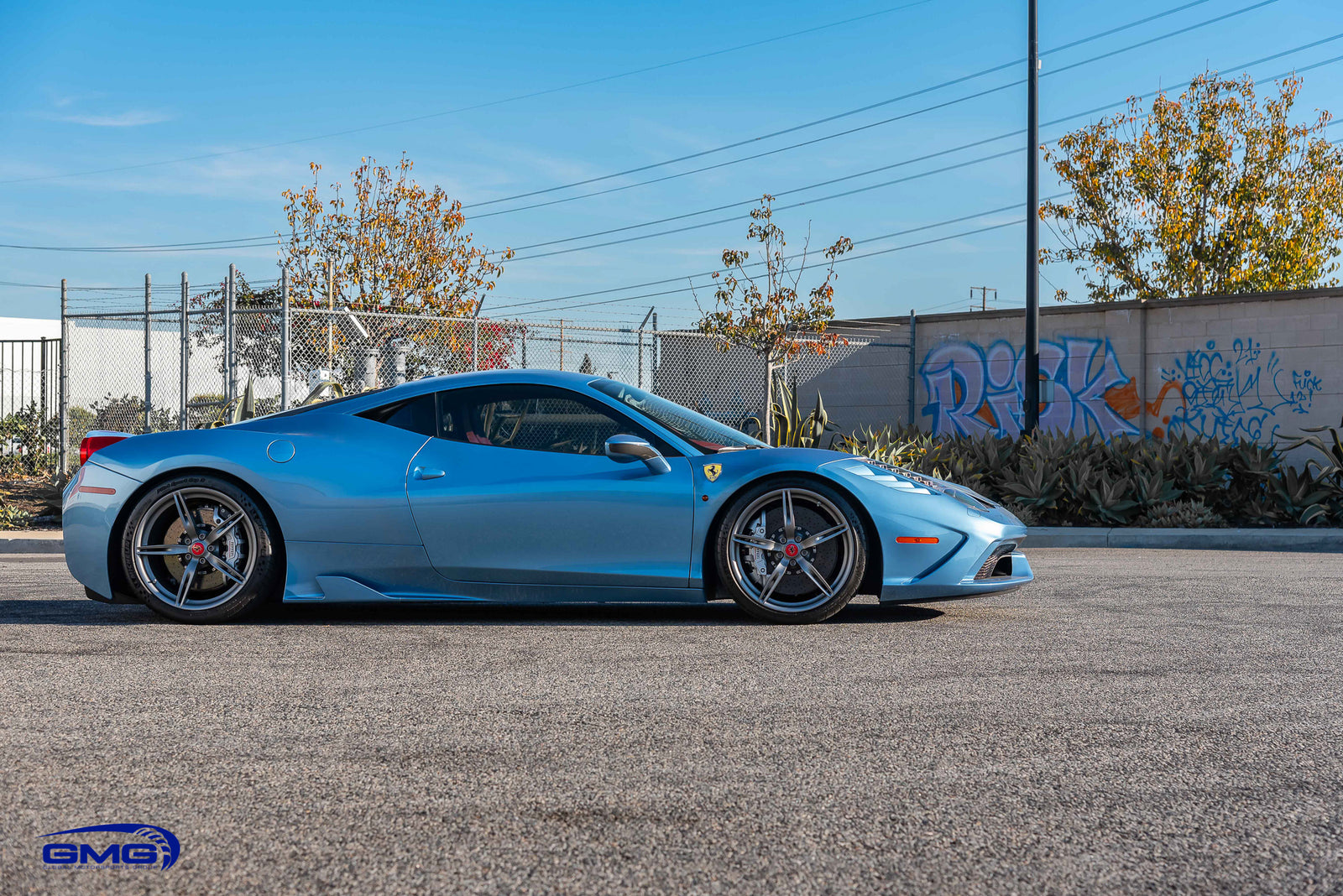 Ferrari 458 Speciale