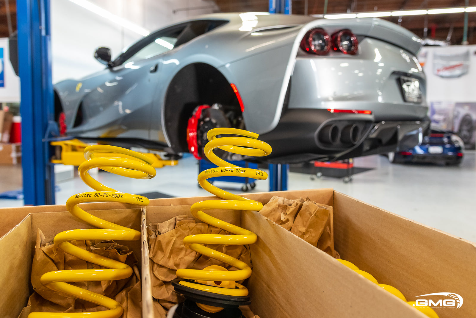 Ferrari 812 Superfast