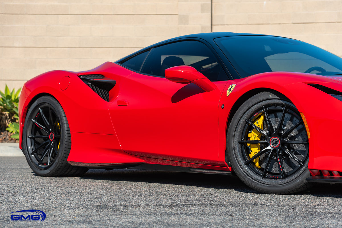 Ferrari F8 Tributo