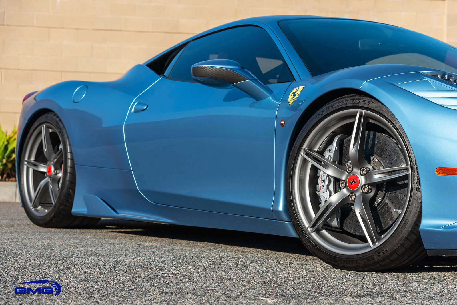 Ferrari 458 Speciale