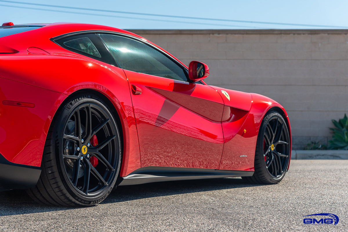 Ferrari F12